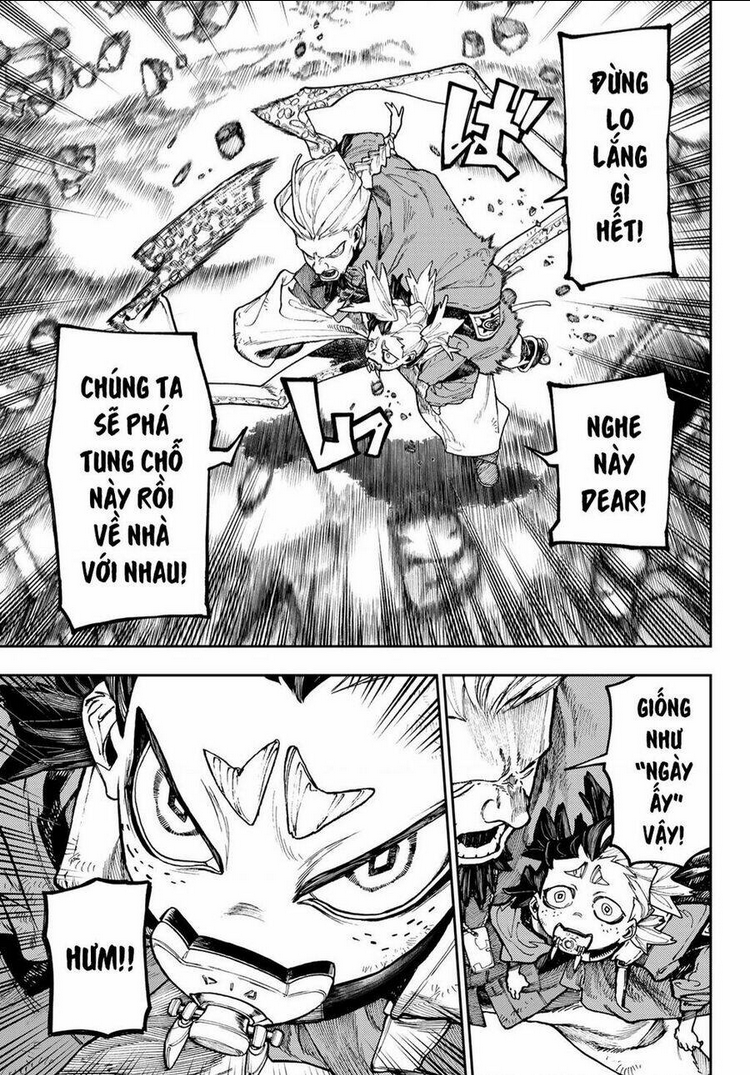 Gachiakuta - Chap 69