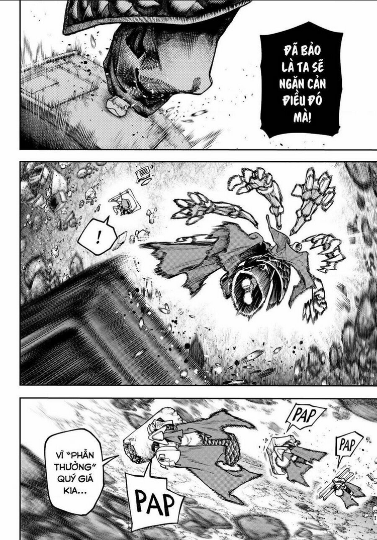 Gachiakuta - Chap 69