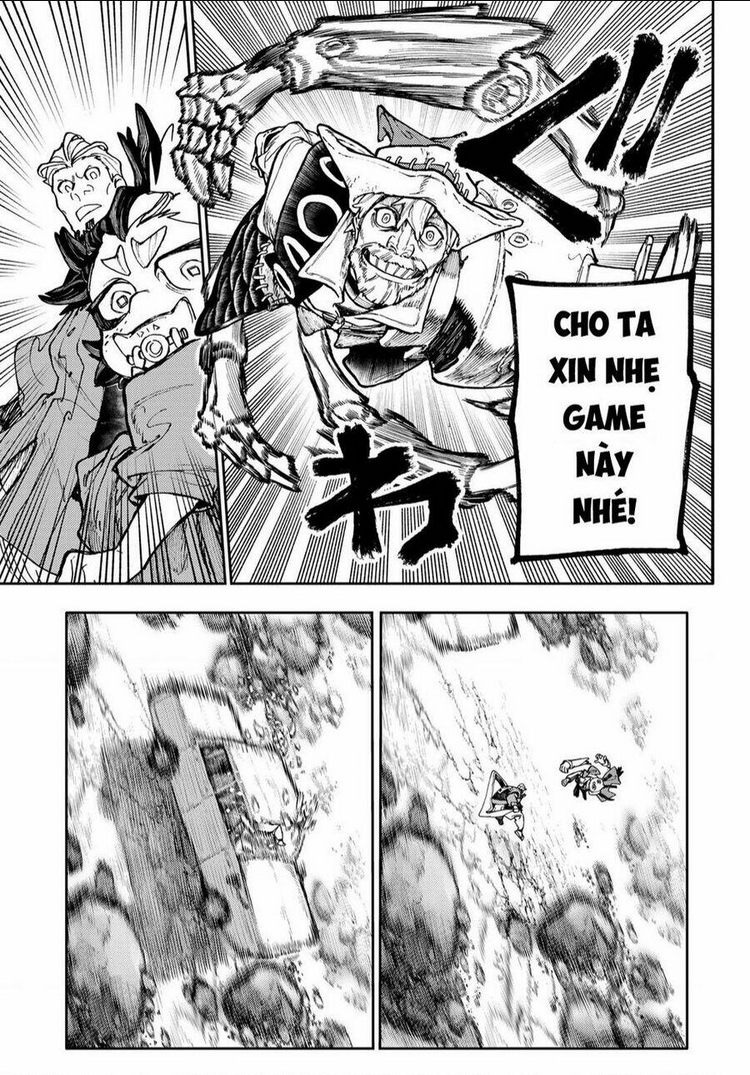 Gachiakuta - Chap 69