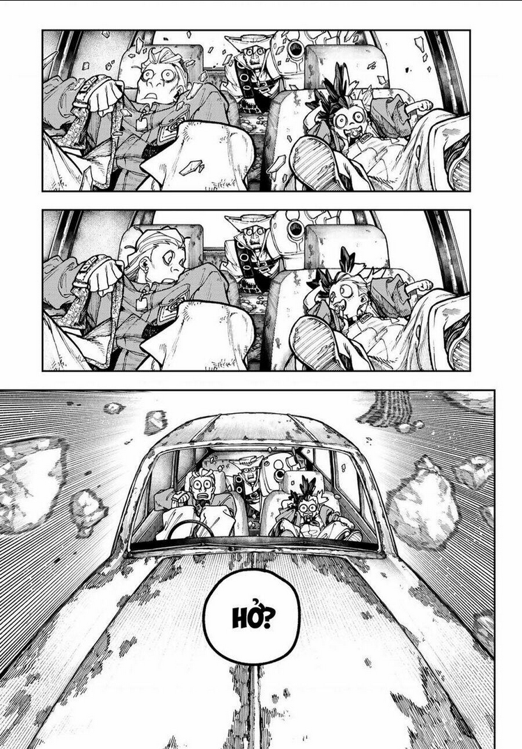 Gachiakuta - Chap 69