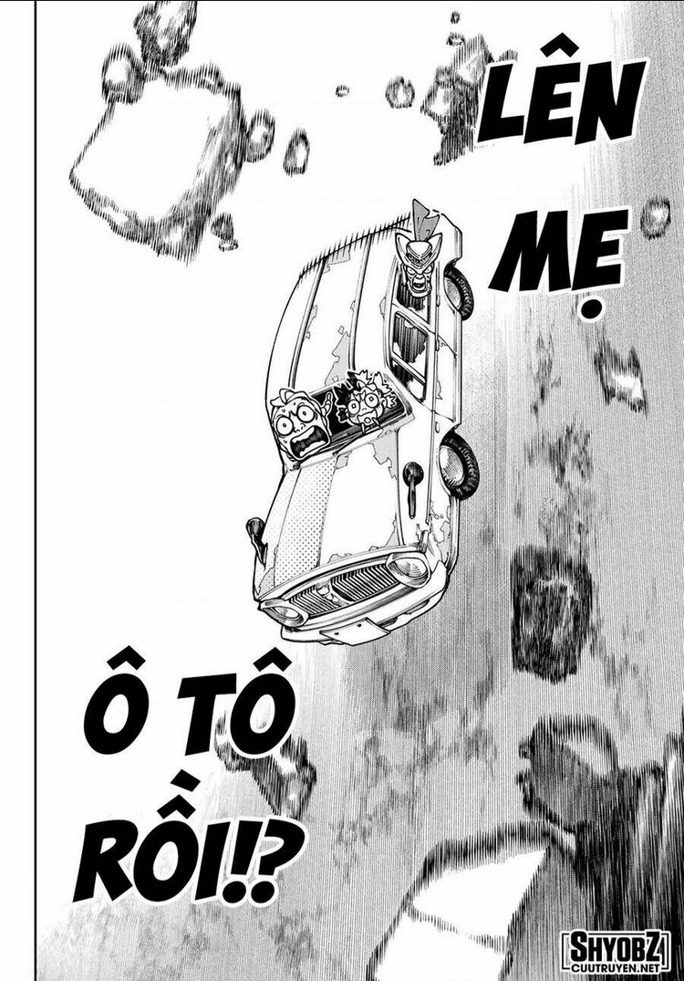 Gachiakuta - Chap 69