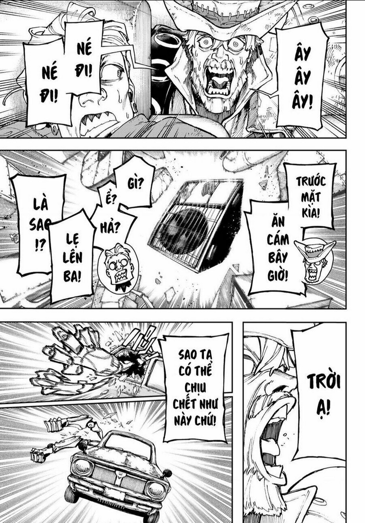 Gachiakuta - Chap 69