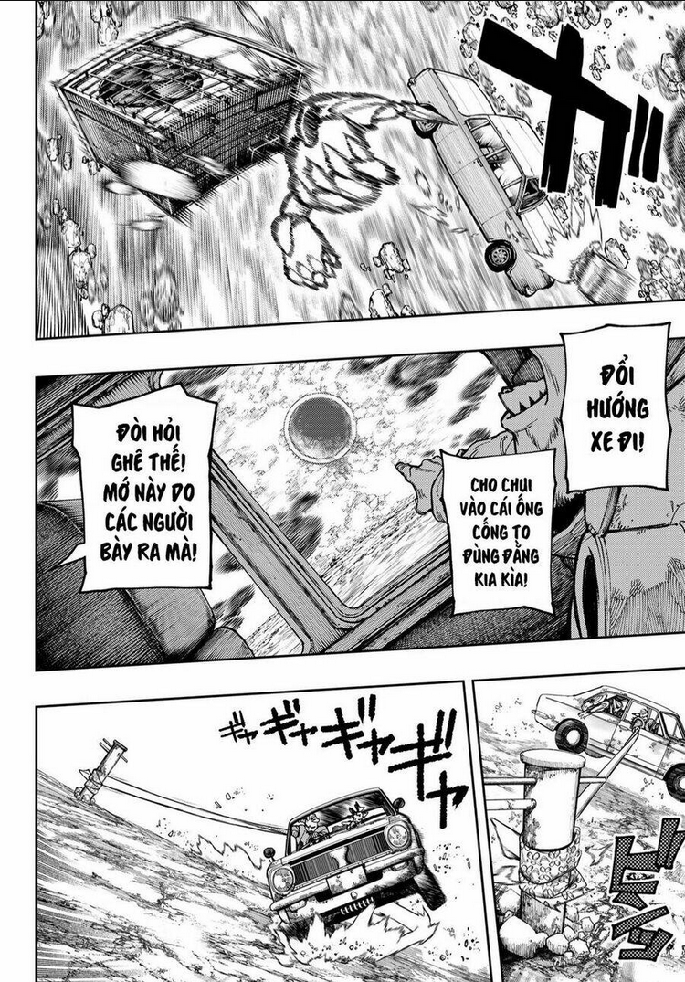 Gachiakuta - Chap 69