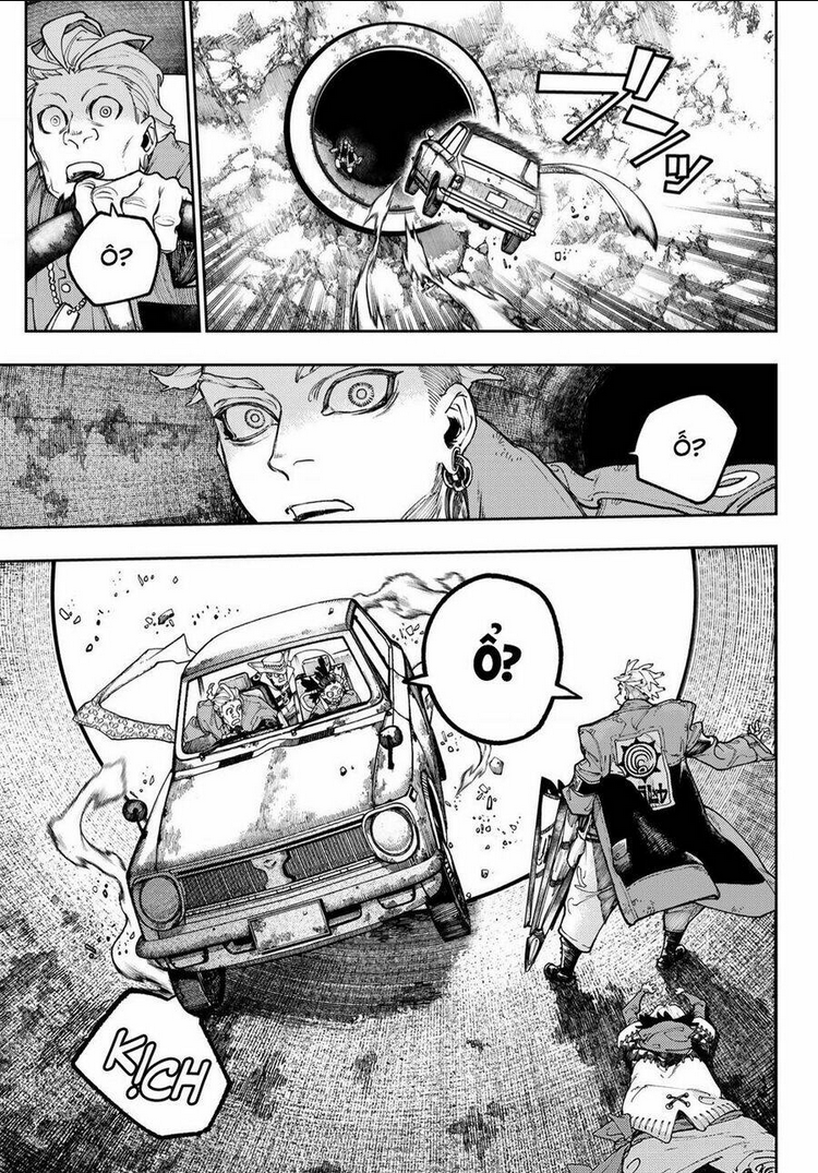 Gachiakuta - Chap 69