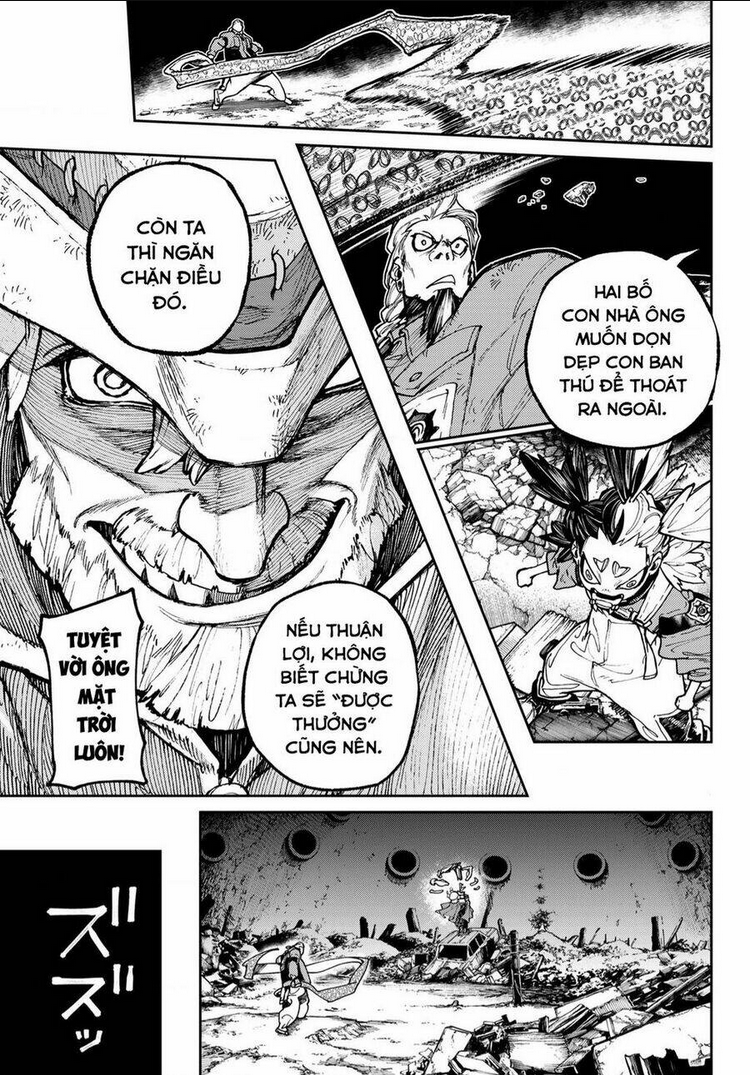 Gachiakuta - Chap 69