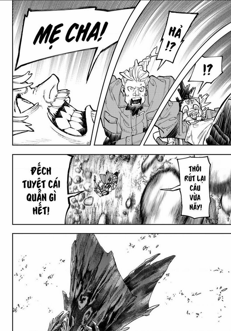 Gachiakuta - Chap 69