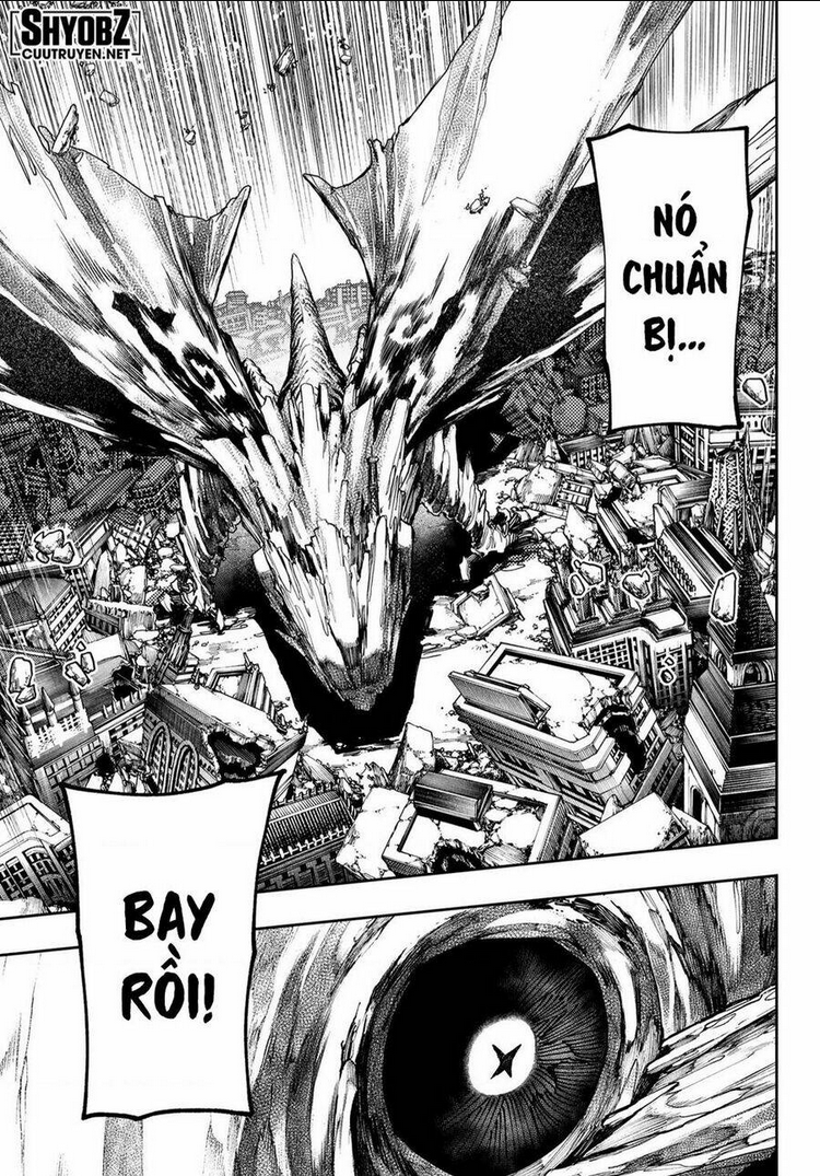 Gachiakuta - Chap 69