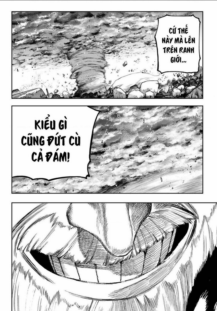 Gachiakuta - Chap 69