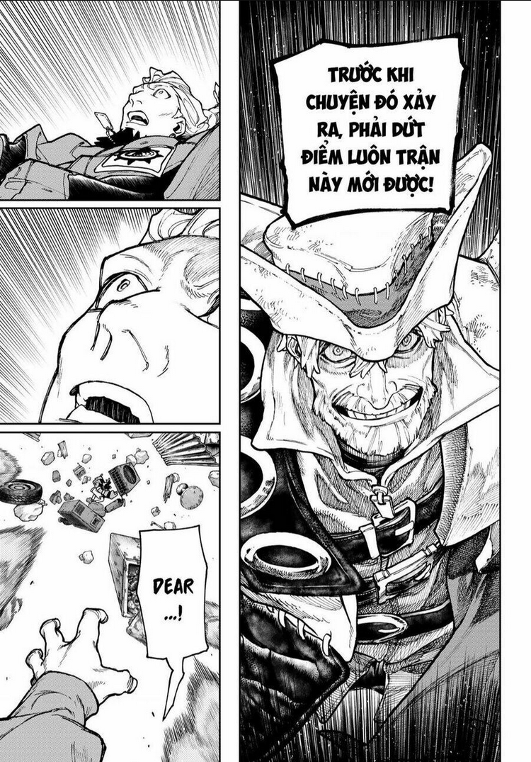 Gachiakuta - Chap 69