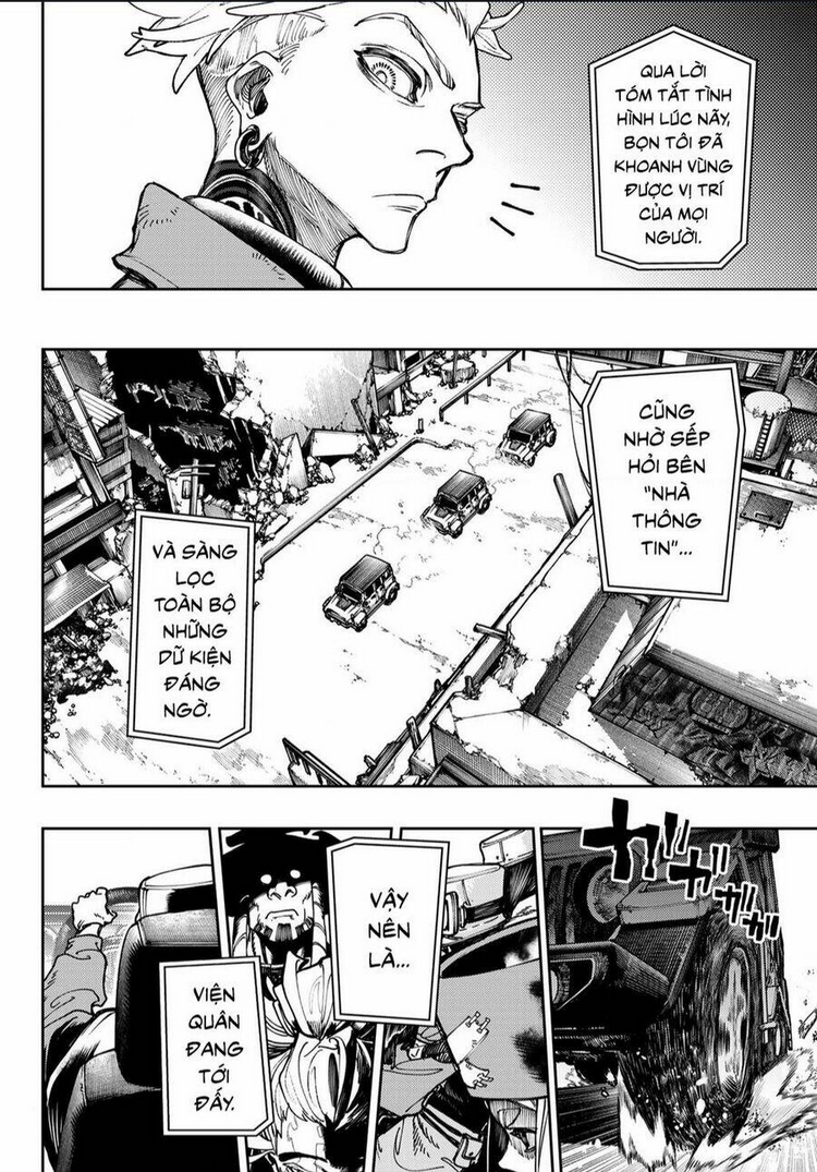 Gachiakuta - Chap 70