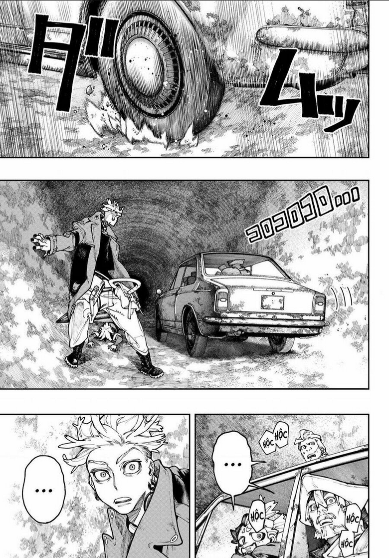 Gachiakuta - Chap 70