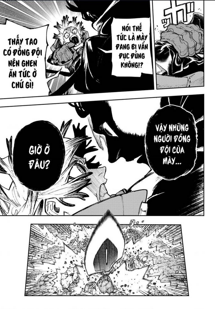 Gachiakuta - Chap 71