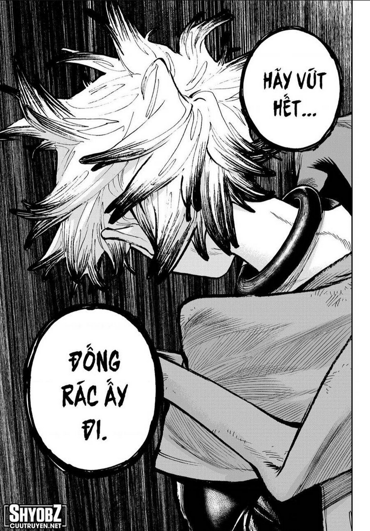 Gachiakuta - Chap 71