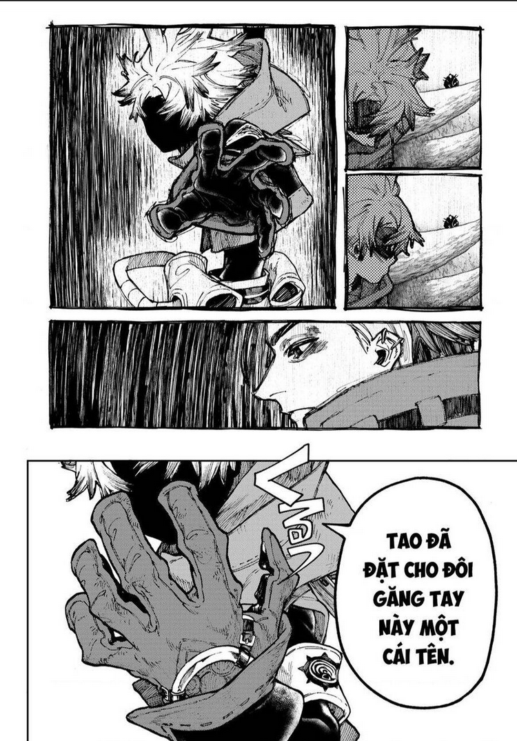 Gachiakuta - Chap 71