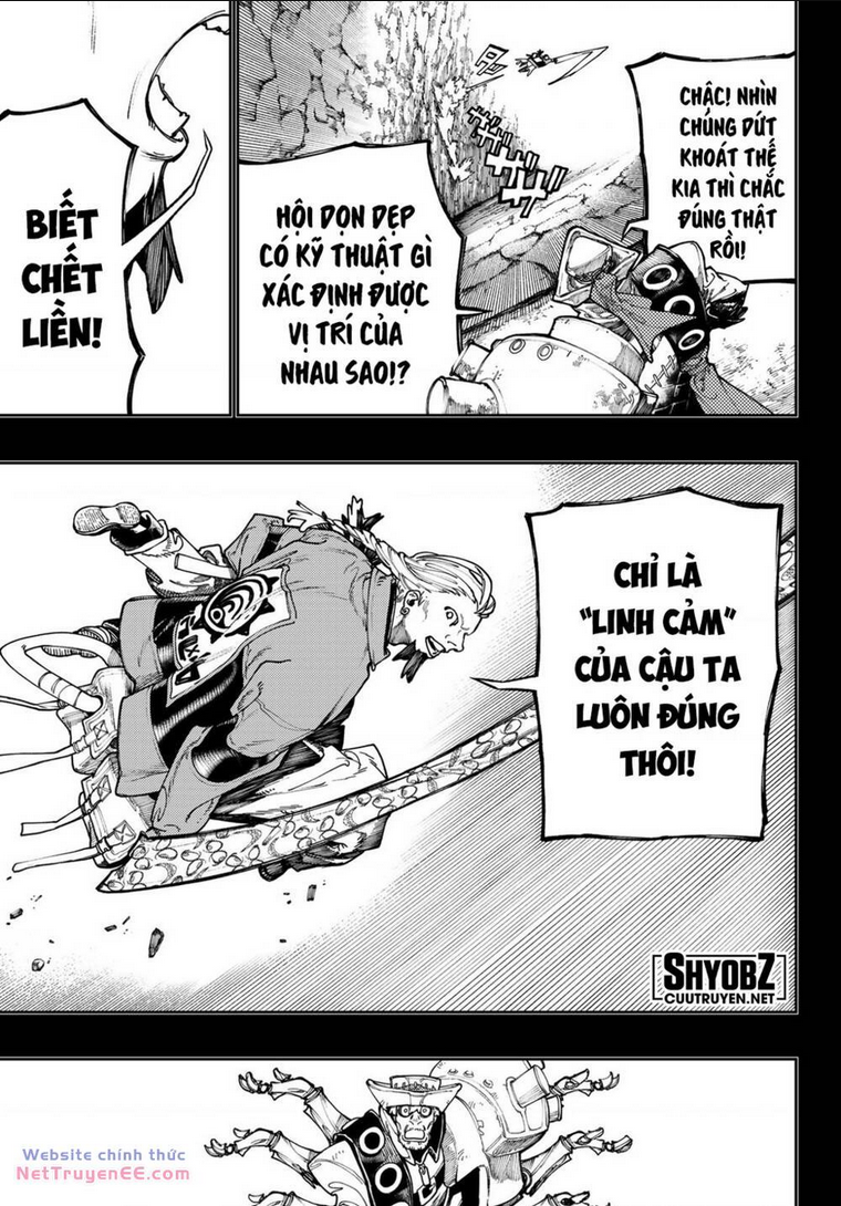 Gachiakuta - Chap 72