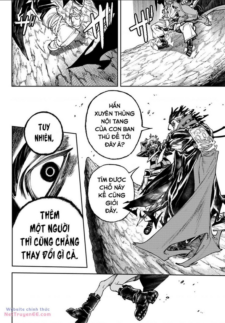 Gachiakuta - Chap 72