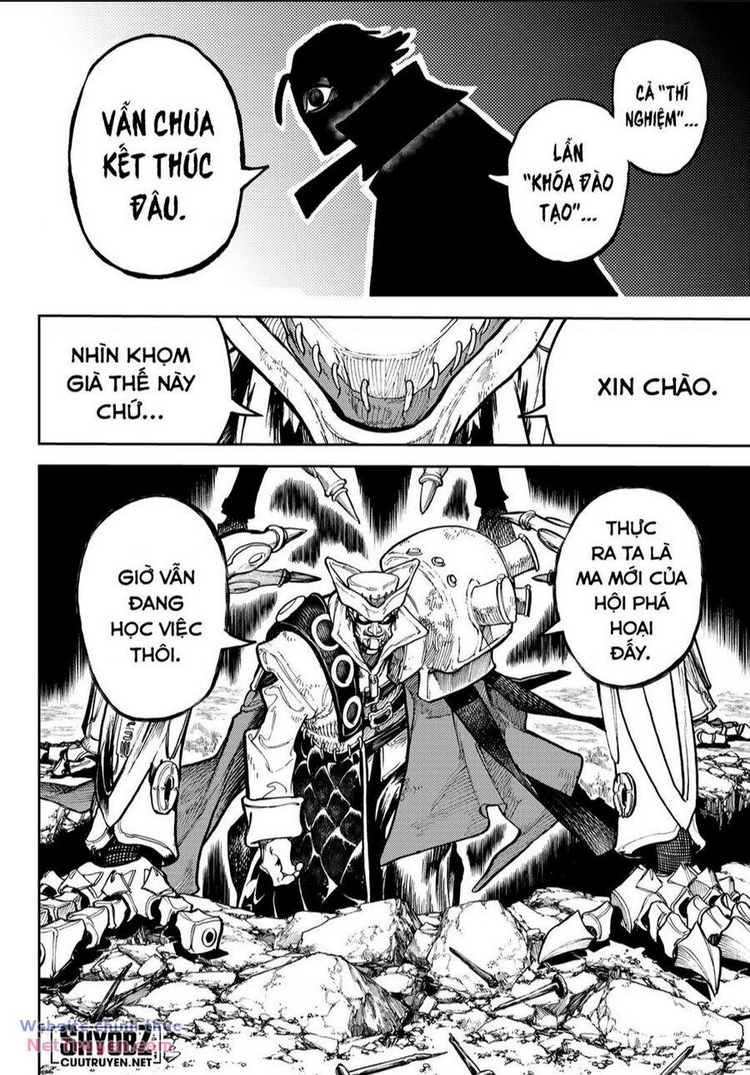 Gachiakuta - Chap 73