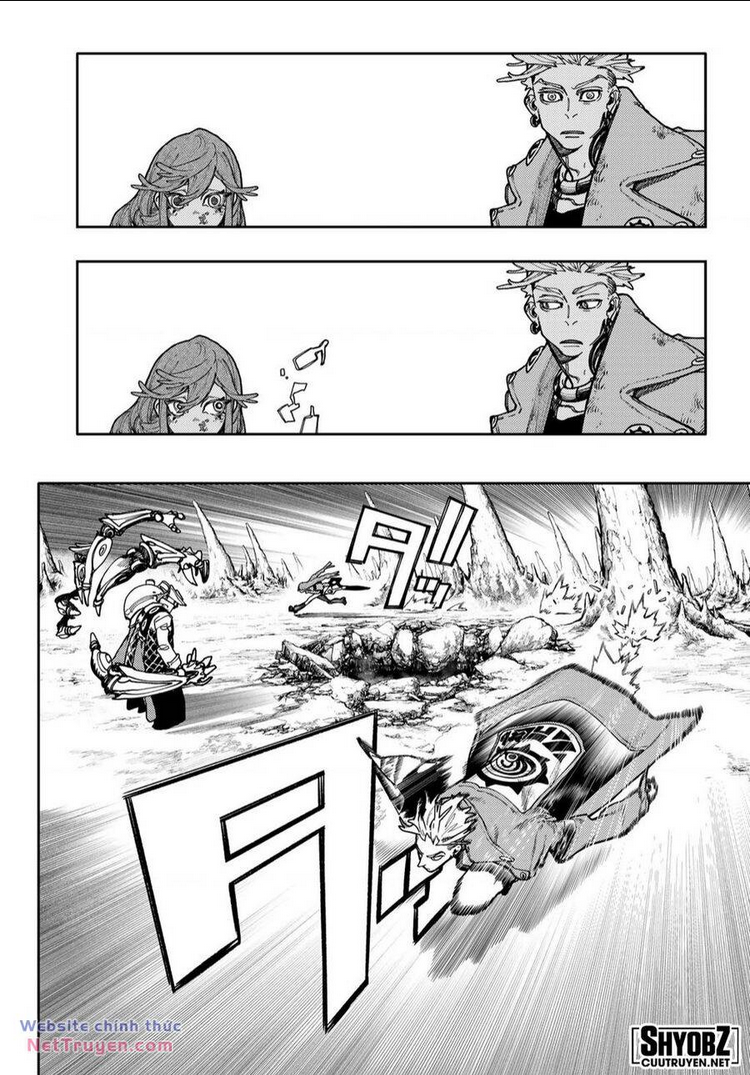 Gachiakuta - Chap 73