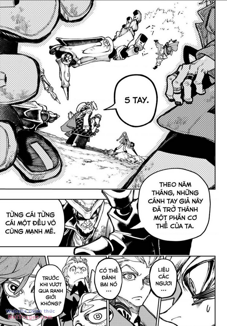 Gachiakuta - Chap 73