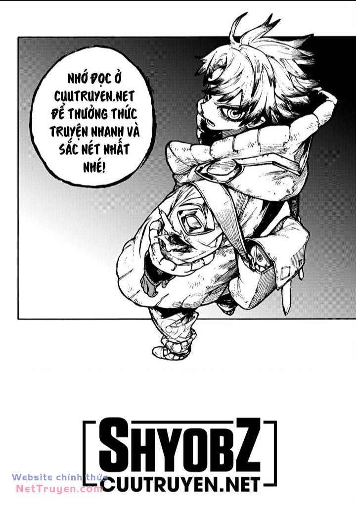 Gachiakuta - Chap 73