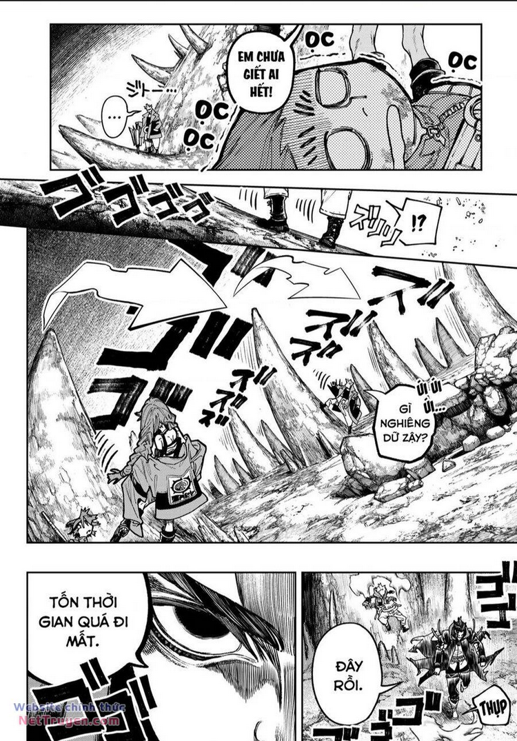 Gachiakuta - Chap 73