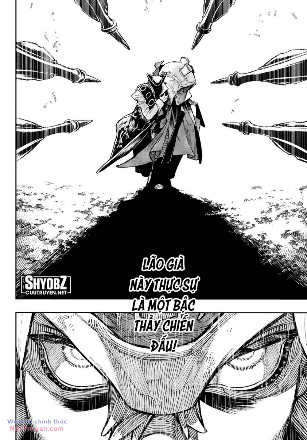 Gachiakuta - Chap 74