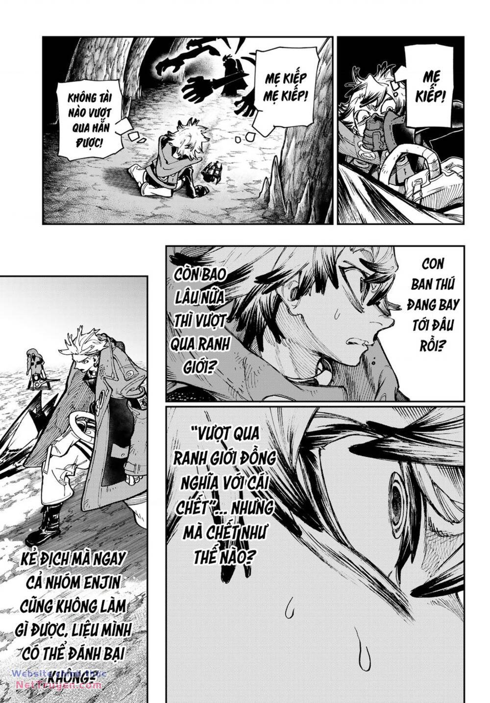 Gachiakuta - Chap 74