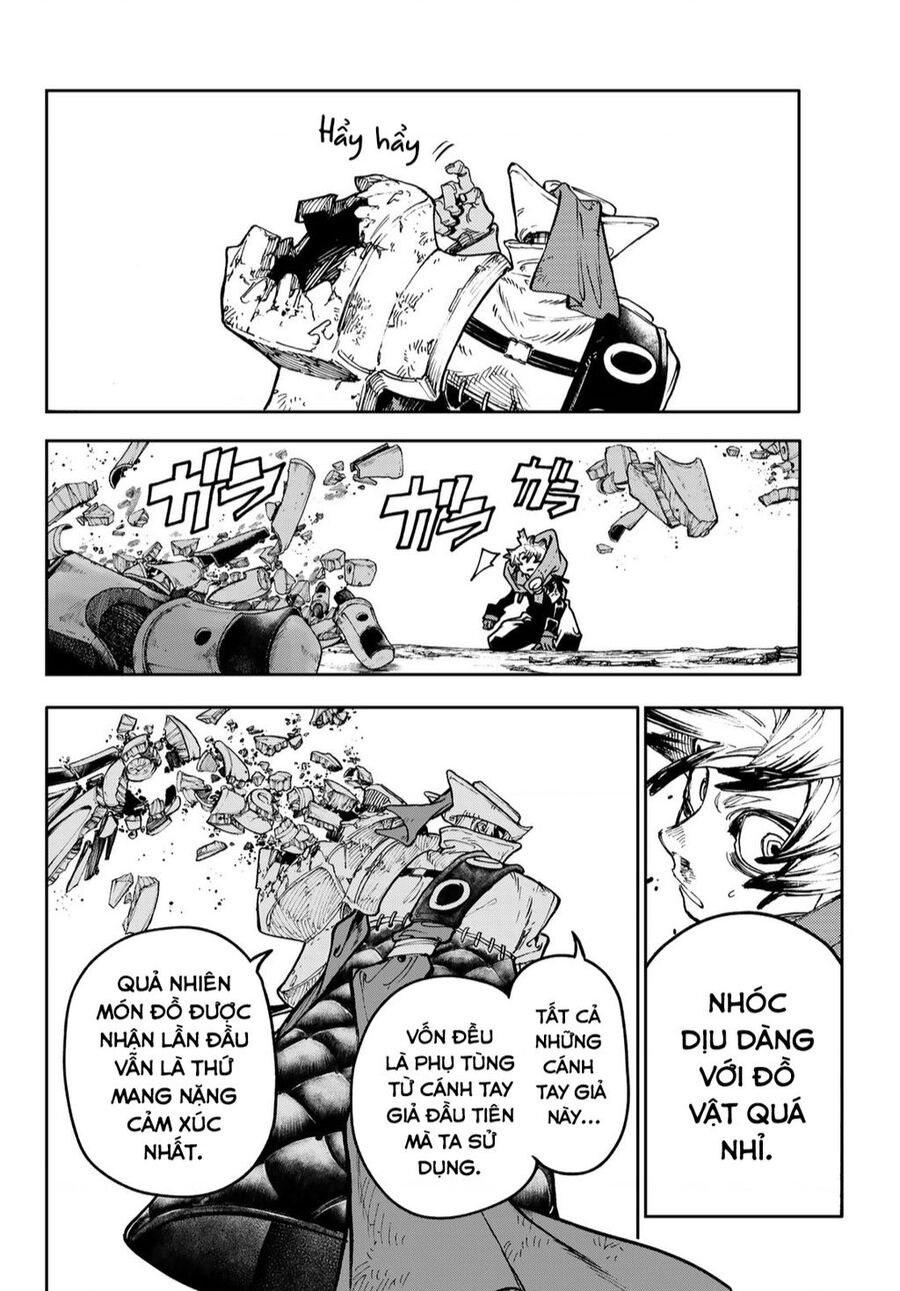 Gachiakuta - Chap 76