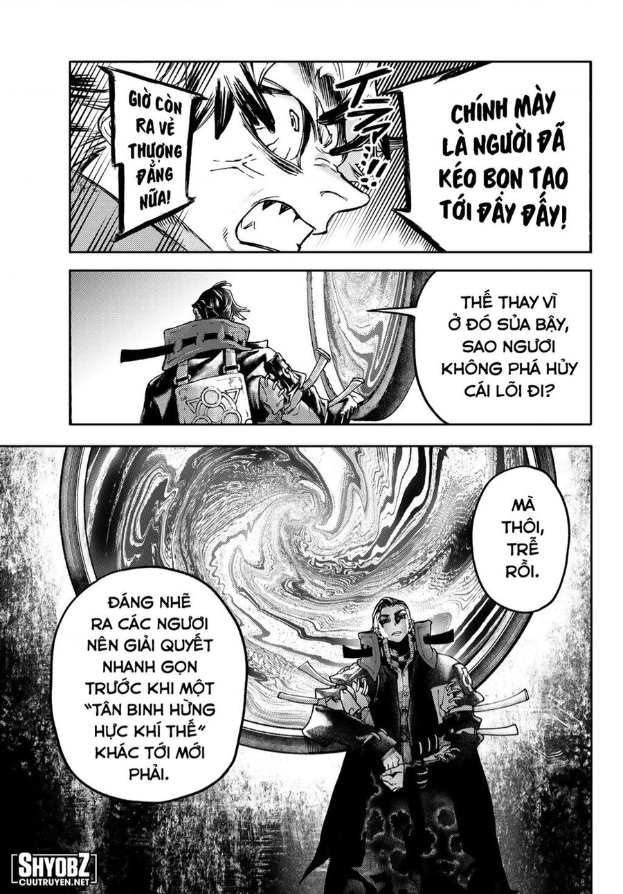 Gachiakuta - Chap 76