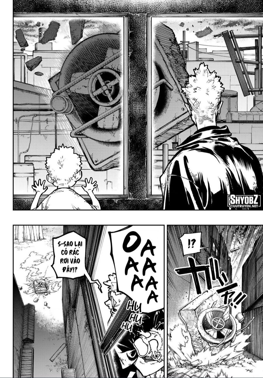 Gachiakuta - Chap 77