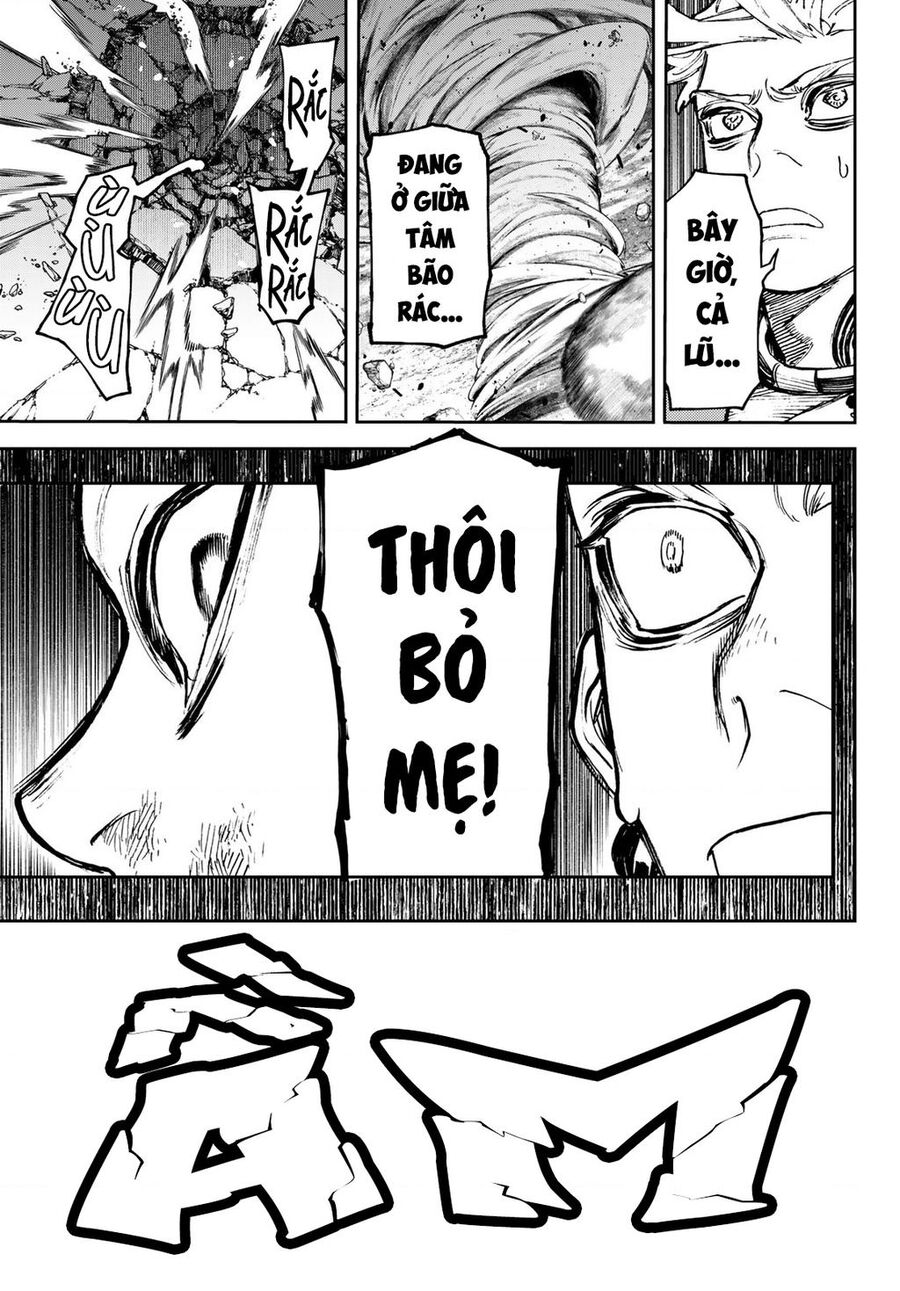 Gachiakuta - Chap 78