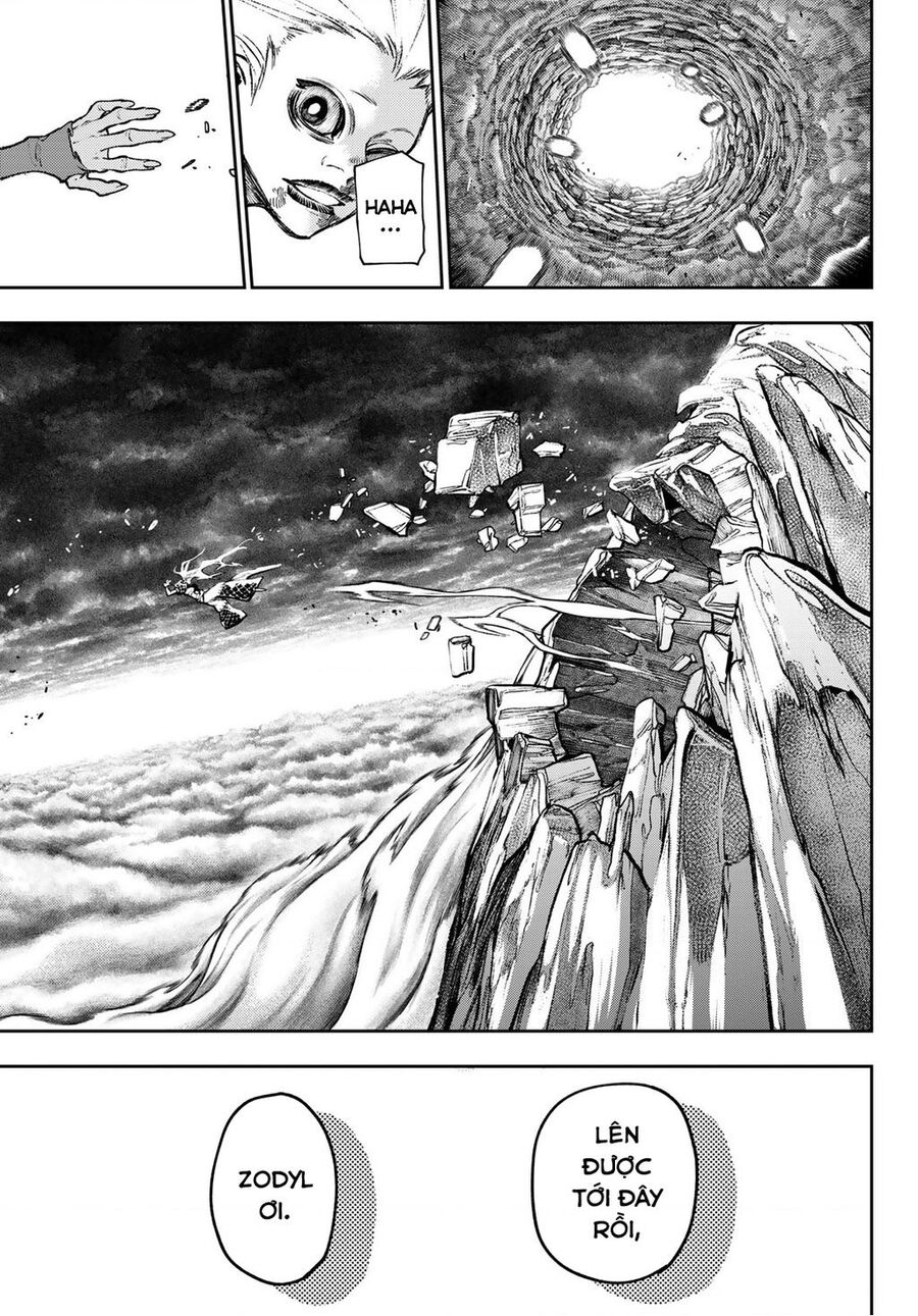 Gachiakuta - Chap 78