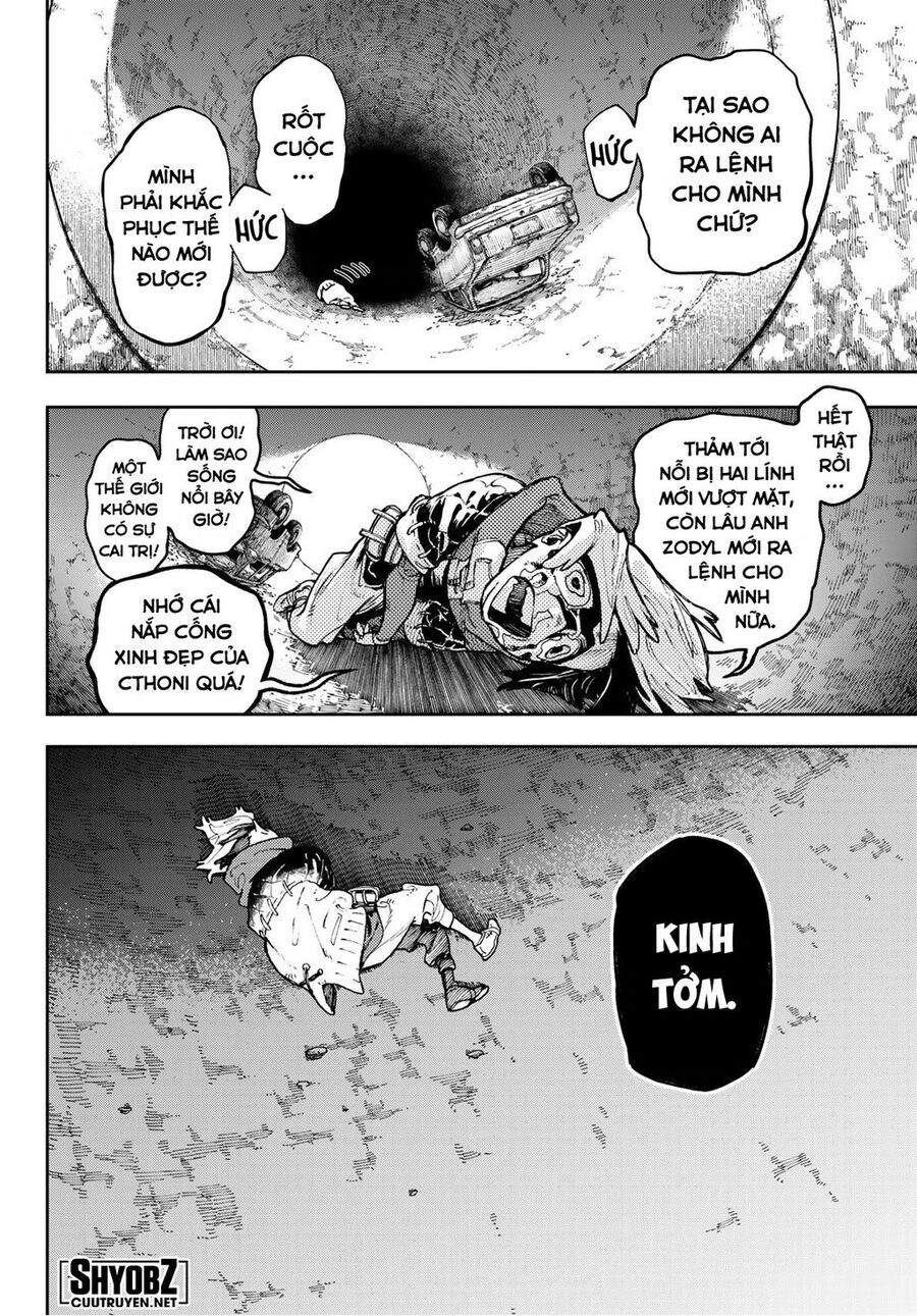 Gachiakuta - Chap 78