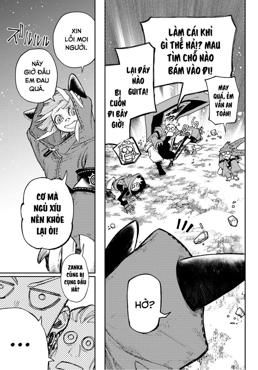 Gachiakuta - Chap 79