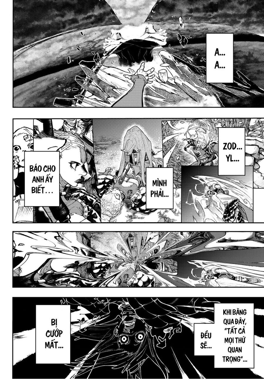 Gachiakuta - Chap 79