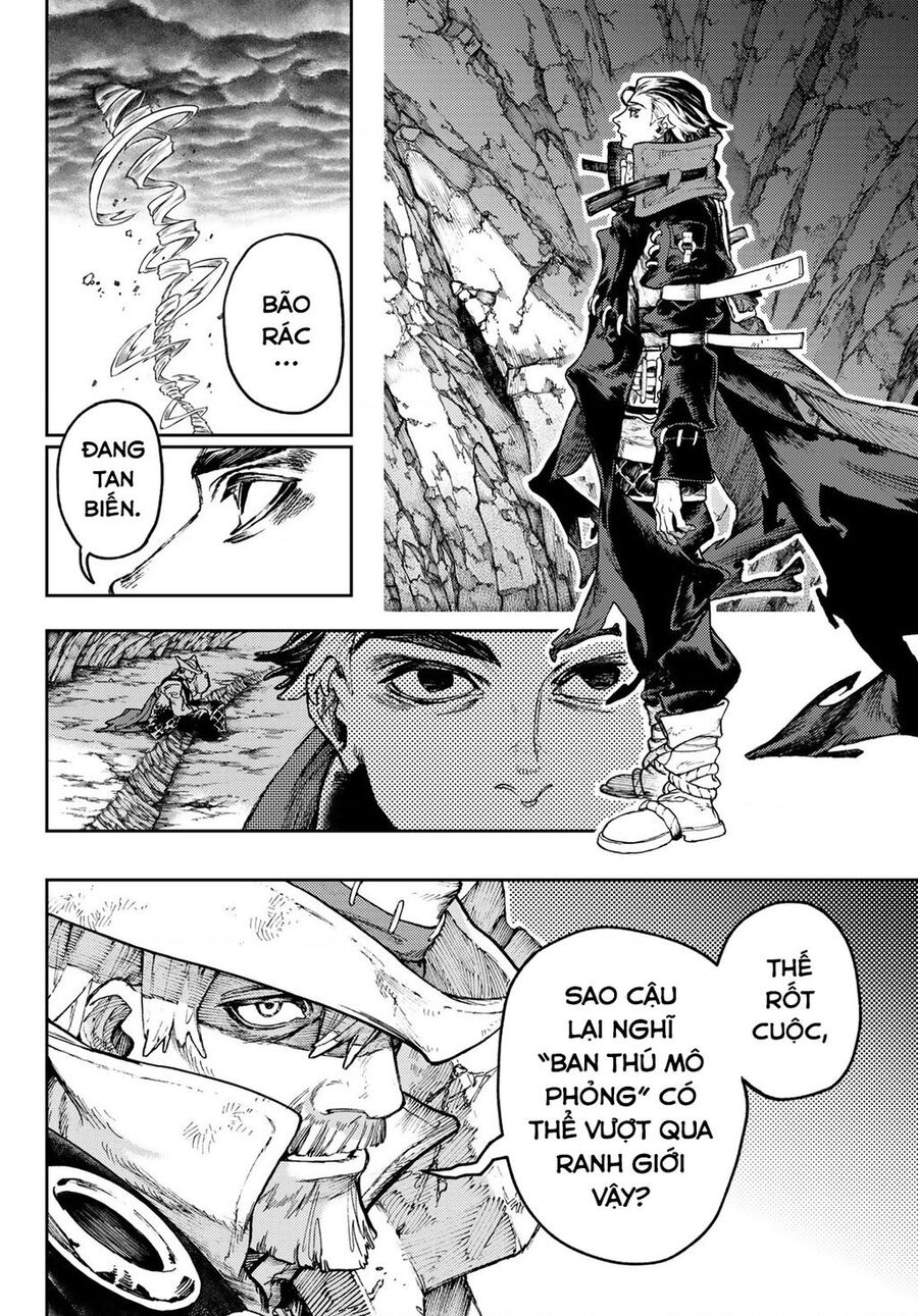 Gachiakuta - Chap 80