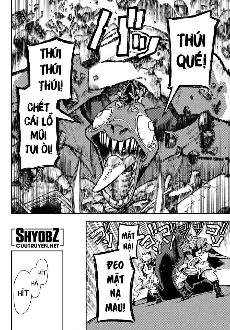 Gachiakuta - Chap 81