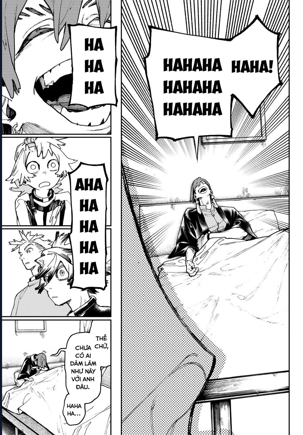 Gachiakuta - Chap 83