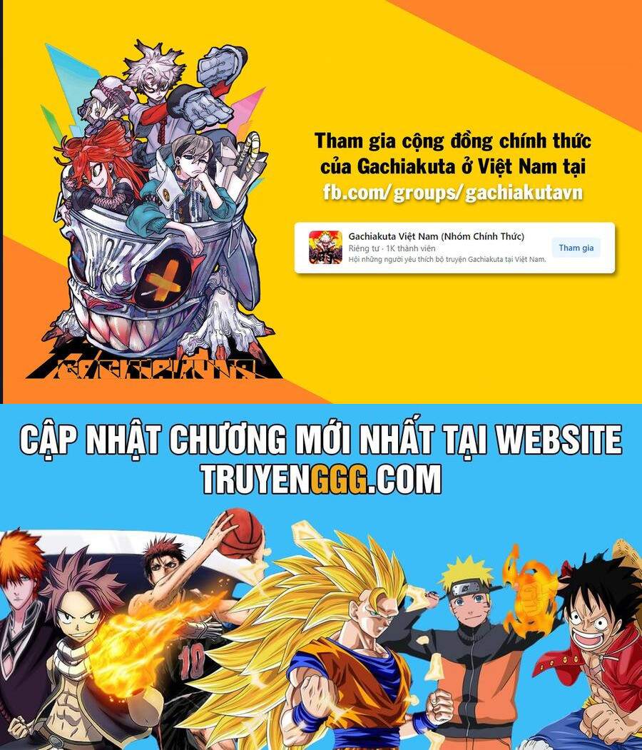 Gachiakuta - Chap 88