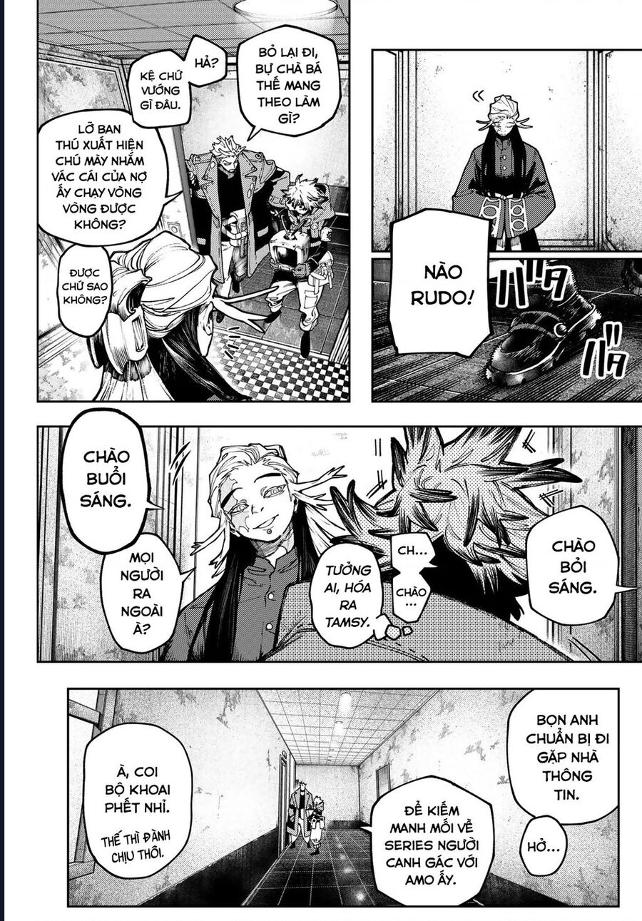 Gachiakuta - Chap 92