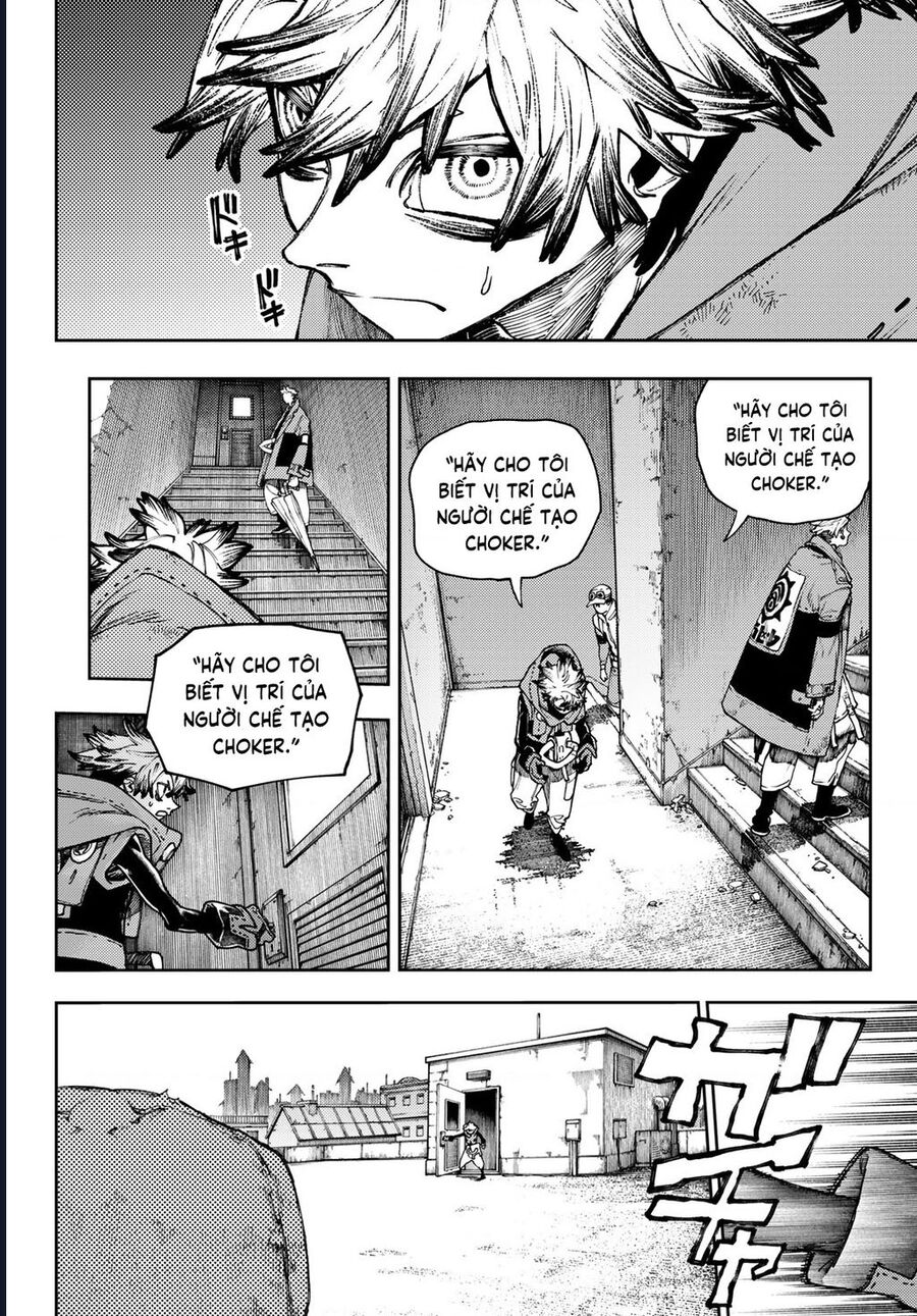 Gachiakuta - Chap 93