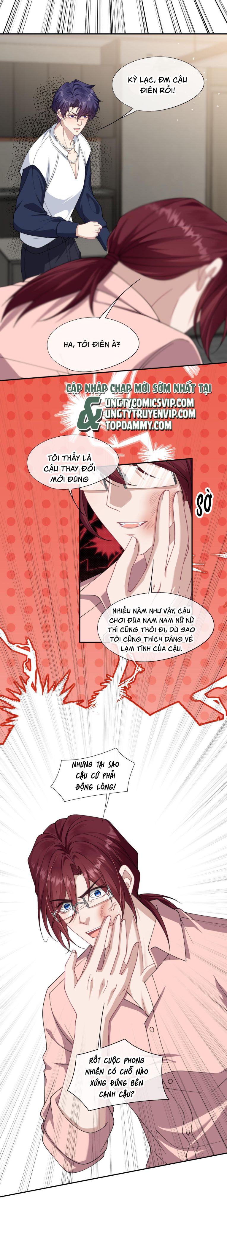 Gài Bẫy Ác Khuyển - Chap 30