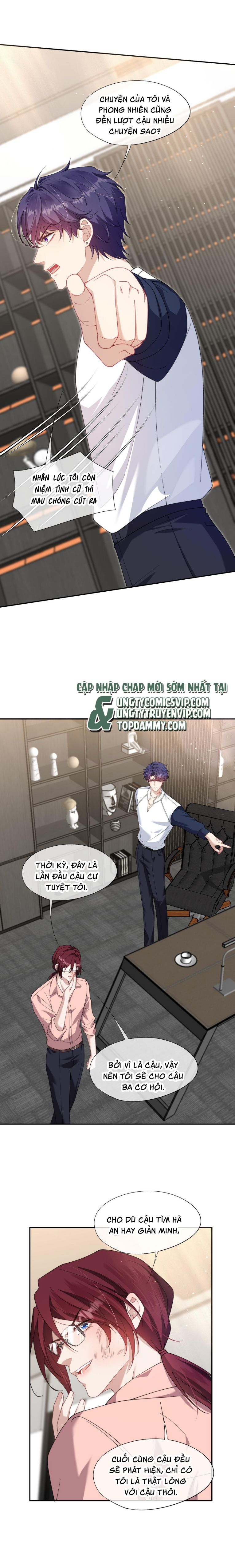 Gài Bẫy Ác Khuyển - Chap 30