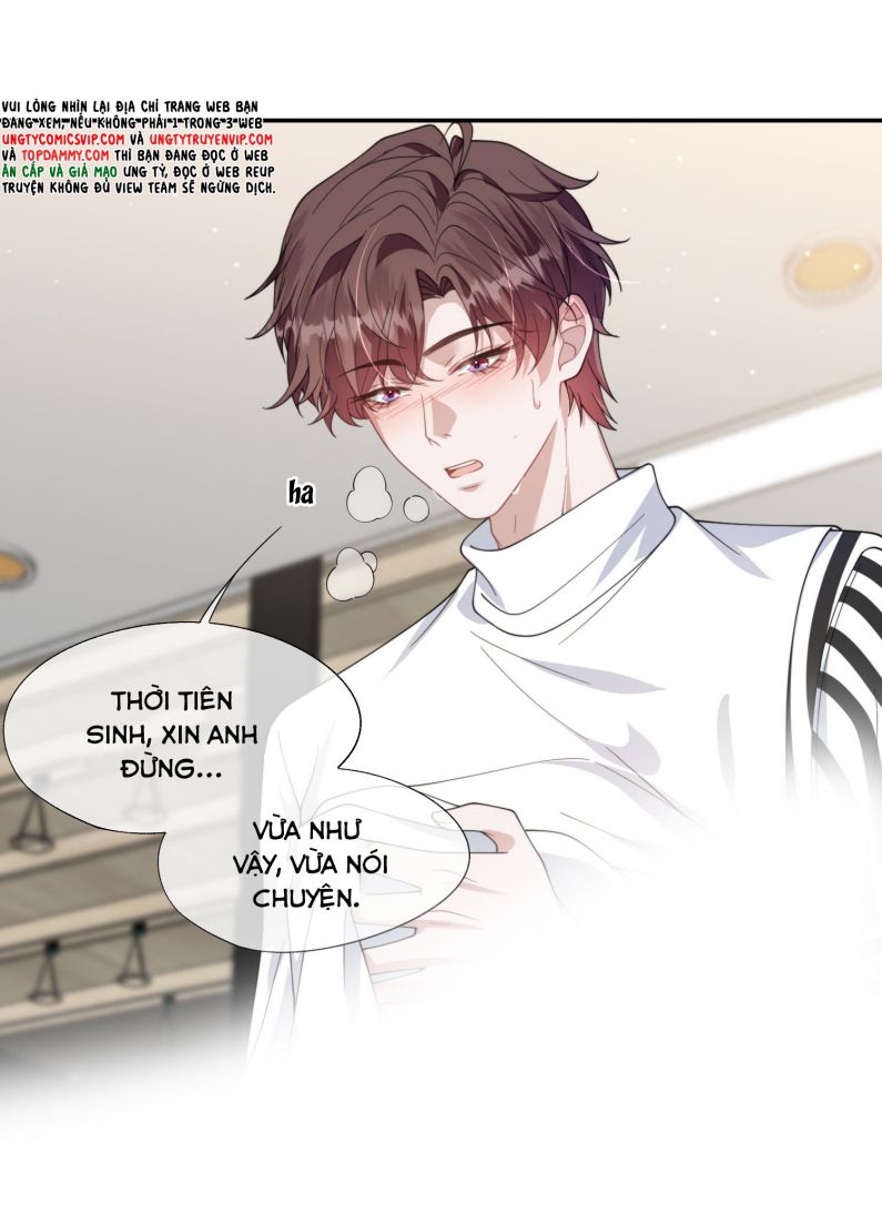 Gài Bẫy Ác Khuyển - Chap 31