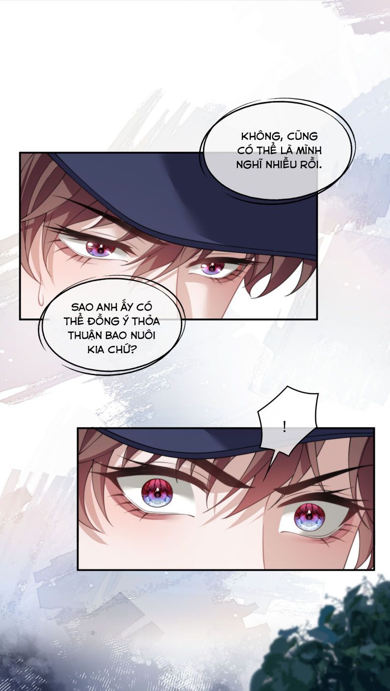 Gài Bẫy Ác Khuyển - Chap 31