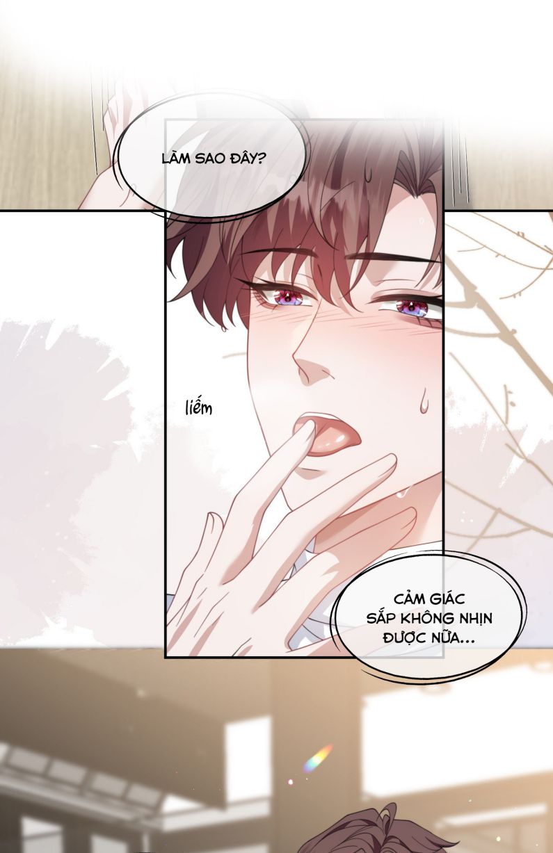 Gài Bẫy Ác Khuyển - Chap 31