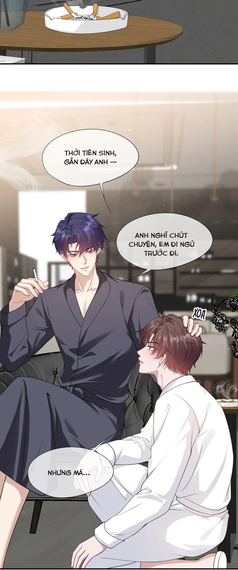 Gài Bẫy Ác Khuyển - Chap 33