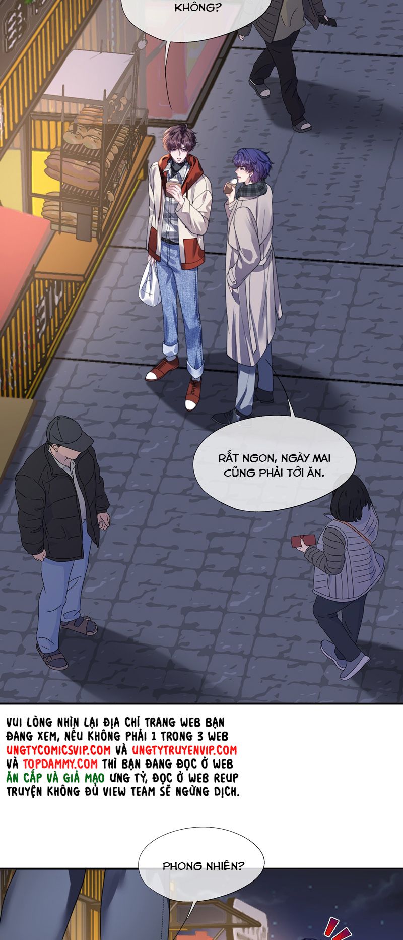 Gài Bẫy Ác Khuyển - Chap 35