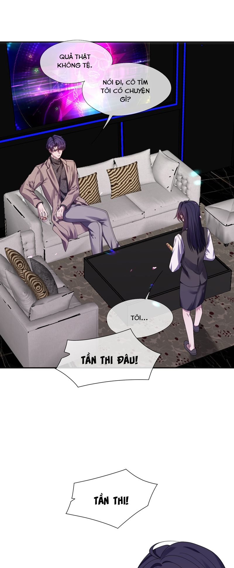 Gài Bẫy Ác Khuyển - Chap 36