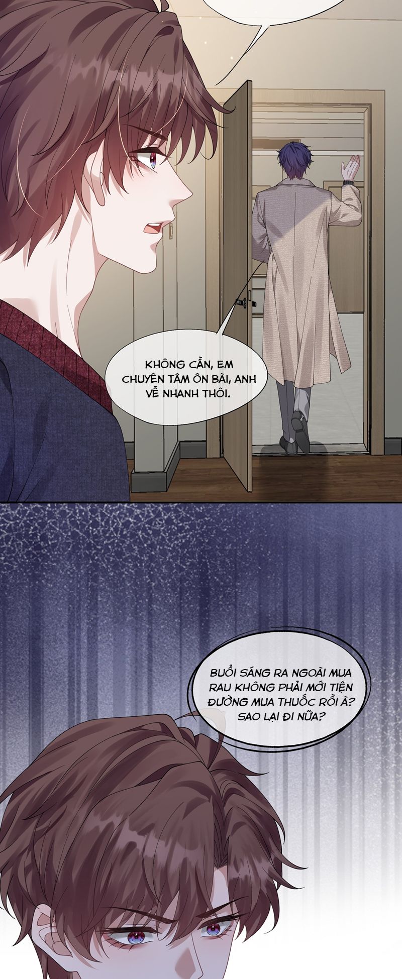 Gài Bẫy Ác Khuyển - Chap 36